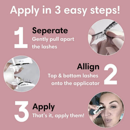 Lashique Upgraded Magnetic Lashes